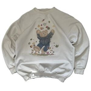 Vintage Northern Reflections Teddy Crew